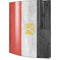 Egypt Flag Distressed Playstation 3 & PS3 Skin